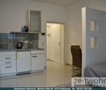 Calenberger Neustadt, originell möbliert mit Internet, 1 Zimmer Apa... - Photo 6