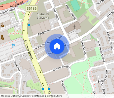 1 bedroom in a house share to rent - Photo 1