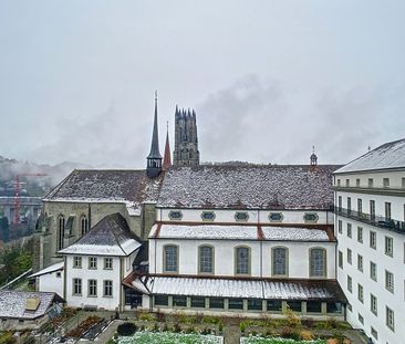 Joli studio à la rue de Morat 8, Fribourg - Photo 3