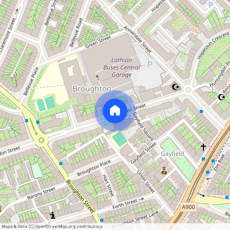 East London Street, Edinburgh, EH7