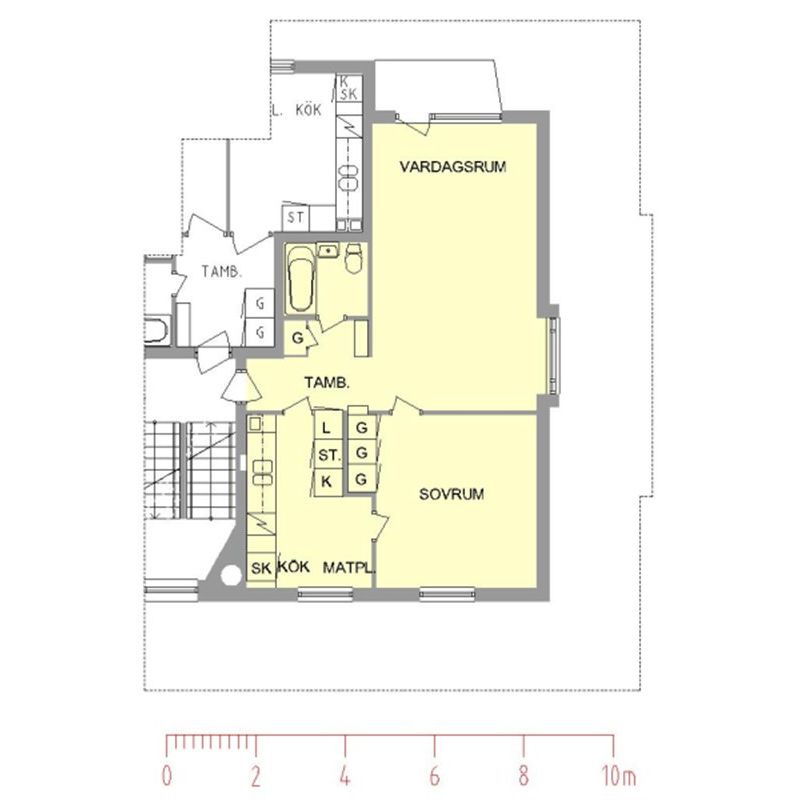 Sveagatan 24 - Photo 2