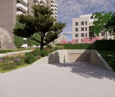 Appartement à louer - Photo 4