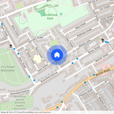 Leman Street, Derby, Derbyshire, DE22 3UY