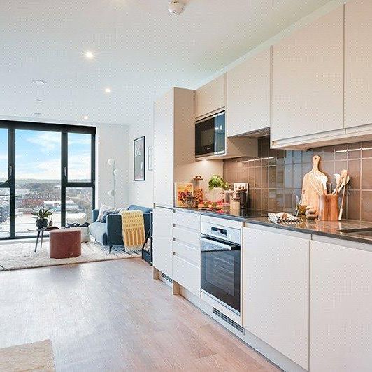 Studio to rent - Photo 1