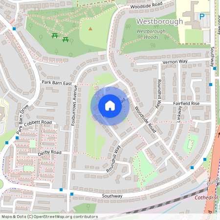 Hillcrest Road, Guildford, Surrey, GU2