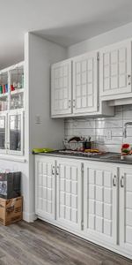 Grand 2 1/2 Lac St Charles semi meublé - Photo 3