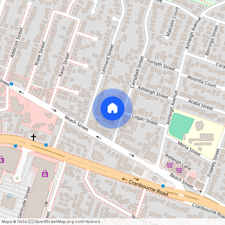 1/5 Campbell Street, Frankston VIC 3199