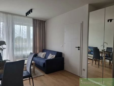 Nowe 2-pokojowe mieszkanie z balkonem na Warszewie - Фото 5