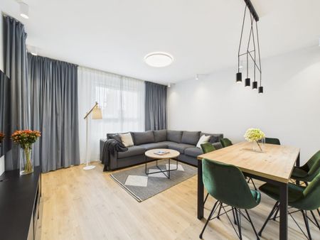 90m2, 3 sypialnie, 2 łazienki, metro, Ursynów 90 m² - Zdjęcie 3