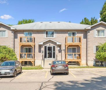 For Lease - 266 Overlea Drive Unit# 204, Kitchener, Ontario - Photo 1