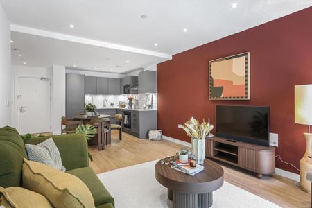 2 bedroom flat to rent - Photo 2