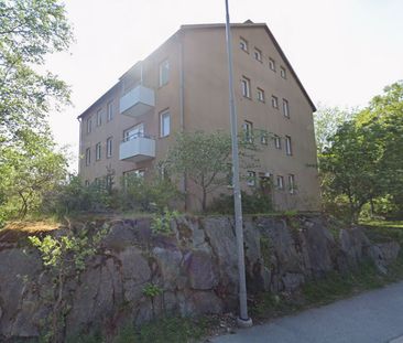 Långhalsvägen, Årsta - Foto 1