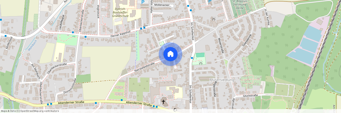 44329 Dortmund - Derne