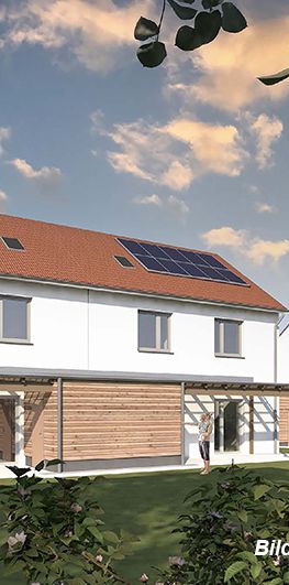 Reihenhaus in Karlstein - Vormerkung - Beispielreihenhaus* - Foto 1