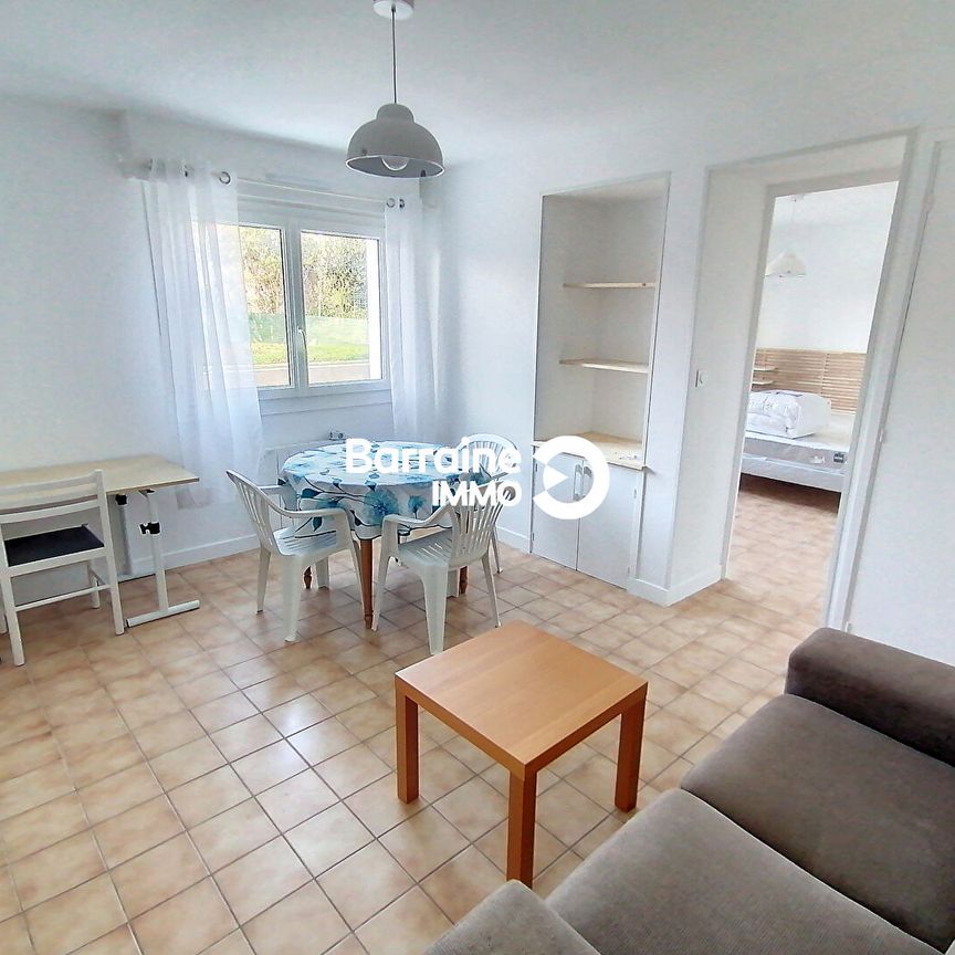 Location appartement à Lorient, 2 pièces 43.36m² - Photo 1