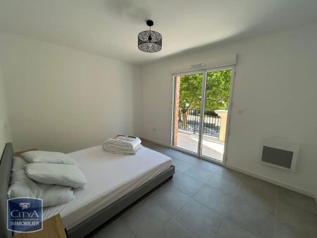 Appartement à louer 2 pièces 45.79m² - Photo 5