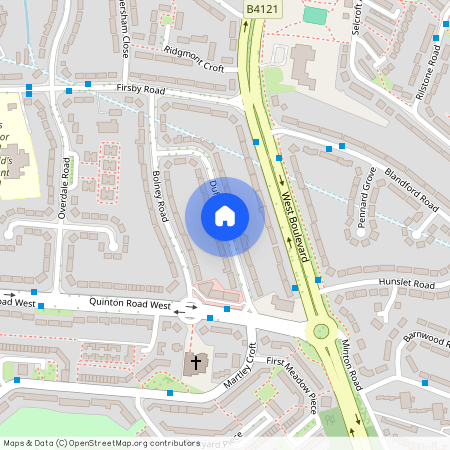 Dufton Road, Quinton, Birmingham