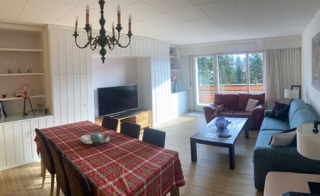Appartement de 2,5p au pieds des pistes - LOCATION SEMAINE - Photo 5
