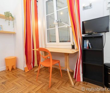 Logement à Paris, Location meublée - Photo 5
