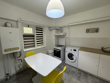 Garsoniera, conf.I sporit, 42 mp, etaj 1, renovata, CAM5 -ultracentral - Fotografie 5