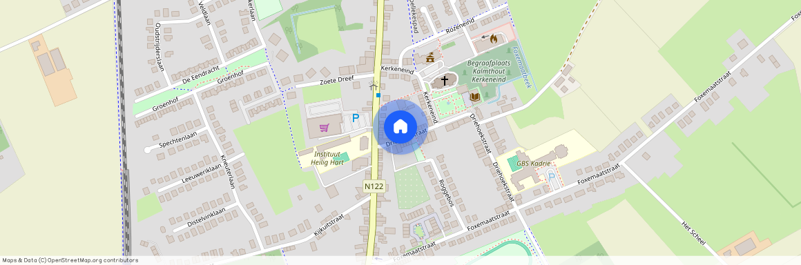 Driehoekstraat, 36, 5, 2920, Kalmthout