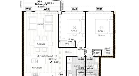 Experience Luxury: Brand New Cambridge Apartments Await You - Photo 5