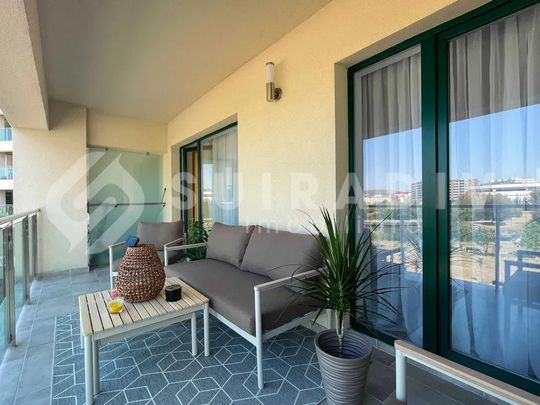 Apartament modern, terasa- Viva City, Iulius Mall - Photo 1