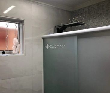 Casa com 2 quartos e 120m² para alugar em Jardim Stella, Santo André. - Foto 5