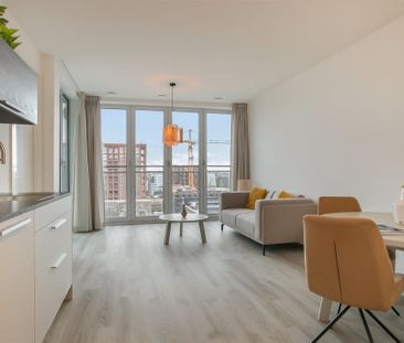 Appartement te huur: Jan Kiststraat 167 1018 PM Amsterdam - Photo 1