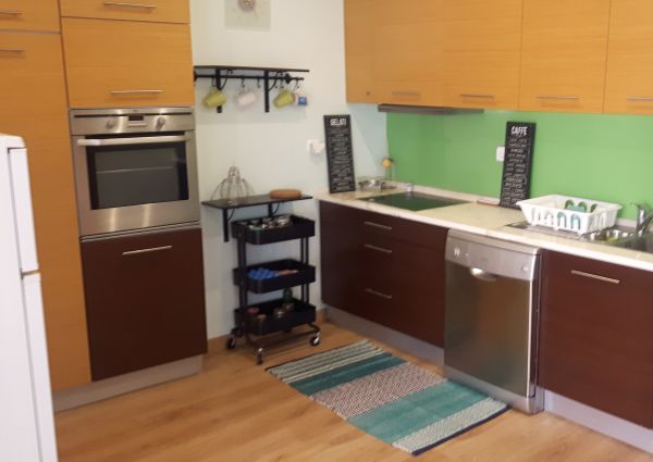 Fully furnished 1 bedroom apartment in the historic area of Aveiro!