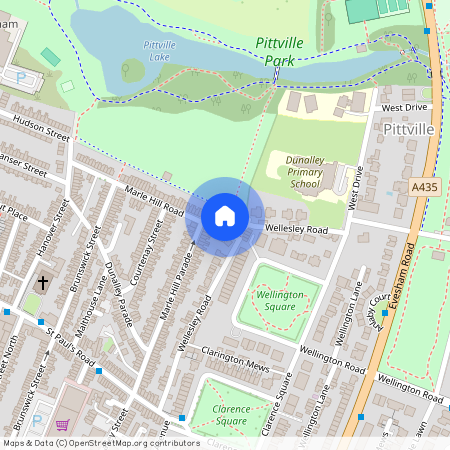 Marle Hill Road, Cheltenham GL50