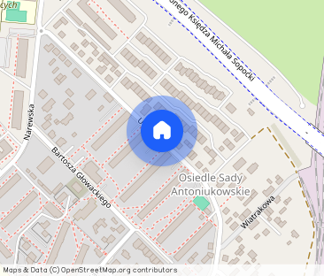 Wynajmę od 1 grudnia mieszkanie 2-pokojowe 40 M2 os.Antoniuk - Фото 1