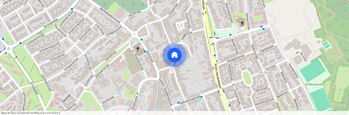 Julianastraat 7c6, 6441BR, Brunssum