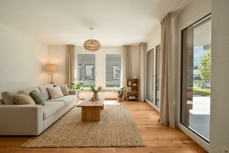 3.5 Zimmer, 80 m², EG - Photo 2