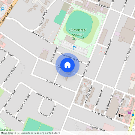 Duncan Road, Aylestone, Leicester, LE2