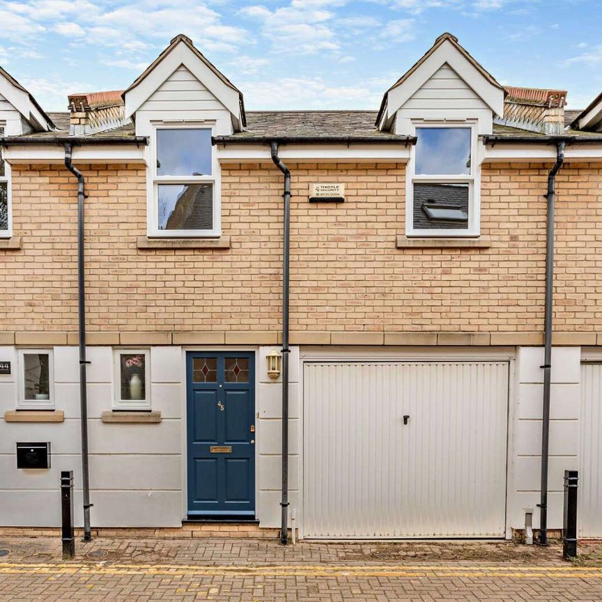 Well-presented three bedroom house in central Cambridge - Photo 1