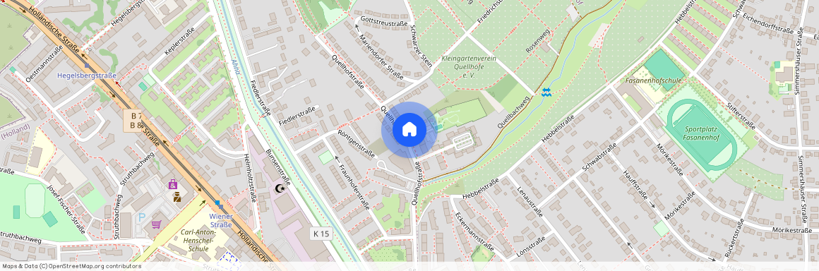 Quellhofstraße 62, 34127, Kassel