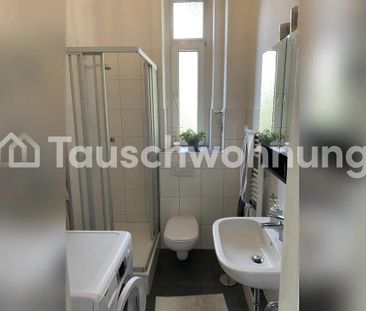 TAUSCHWOHNUNG Schöne Altbauwohnung in der List - Photo 1