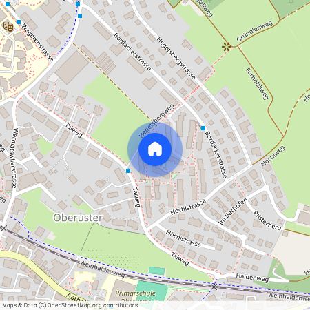 Talweg 132, 8610 Uster