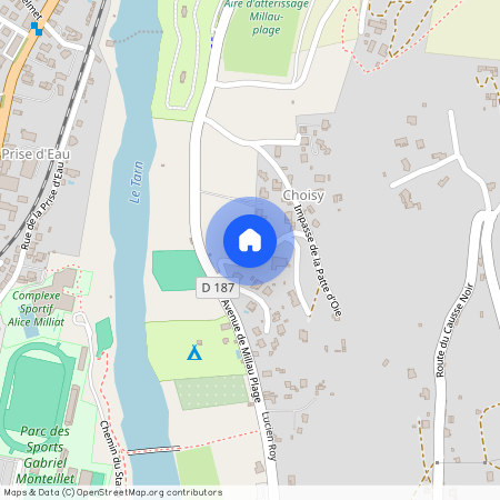 AVEYRON (12), - OCCITANIE, MILLAU (12100)