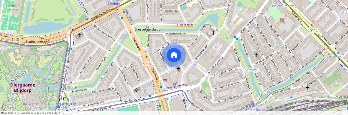 Lumeystraat 19BGL, 3039 ZN, Rotterdam