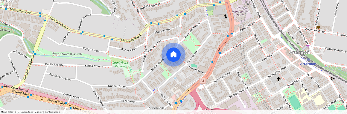 31/33 Stokes Street, Lane Cove, NSW 2066