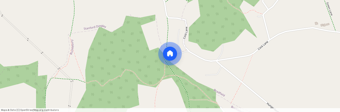 Bradfield Southend, Reading, Berkshire