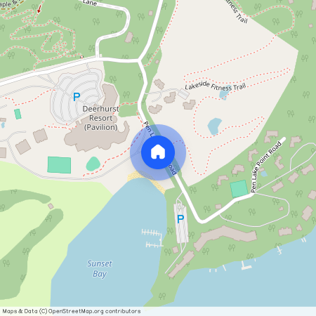 25 PEN LAKE POINT Road, Huntsville