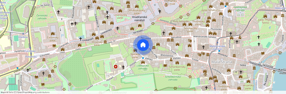 Šporkova, Praha 1 - Malá Strana