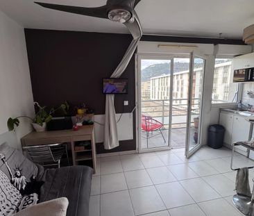 Nice Vauban / Studio meublé - Photo 5