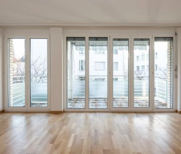 4.5 Zimmer, 105 m², 2. Stock - Foto 2