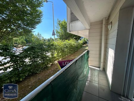 Location Appartement 1 pièce 30m² TOURS 37200 - Photo 5