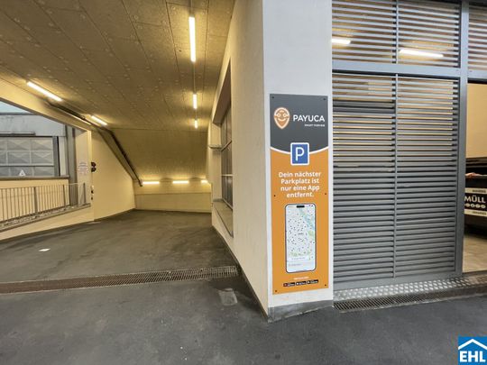 Moderne Innenstadtwohnung beim zentralen Stadtteil Gries - Foto 1