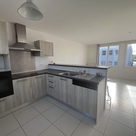 Maison à louer 4 pièces - 65,50 m2 GRANVILLE - 50 - Photo 1